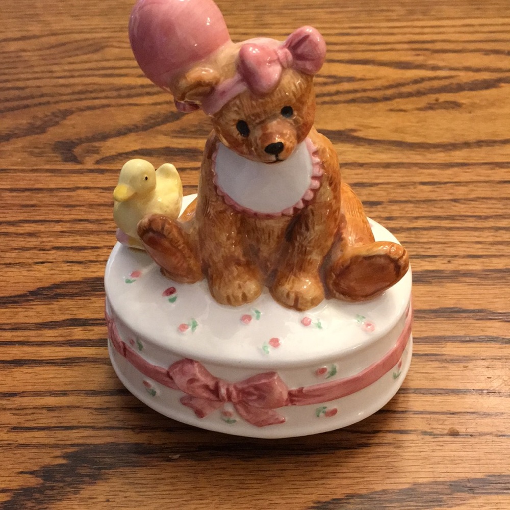 Music box